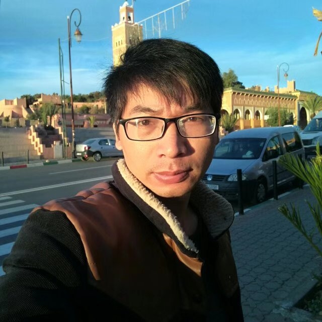 等一个晴天的第一张照片--来宾认干亲服务网