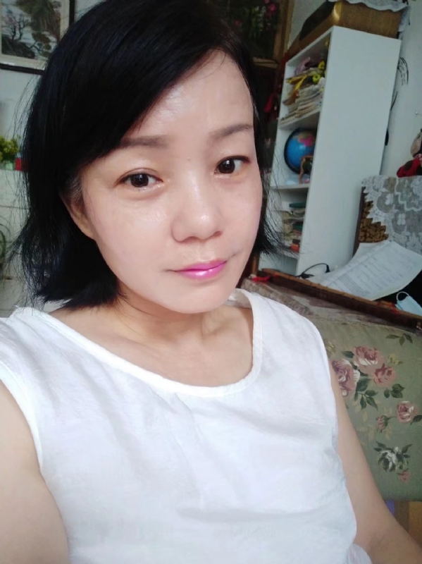 听雨的第一张照片--来宾认干亲服务网